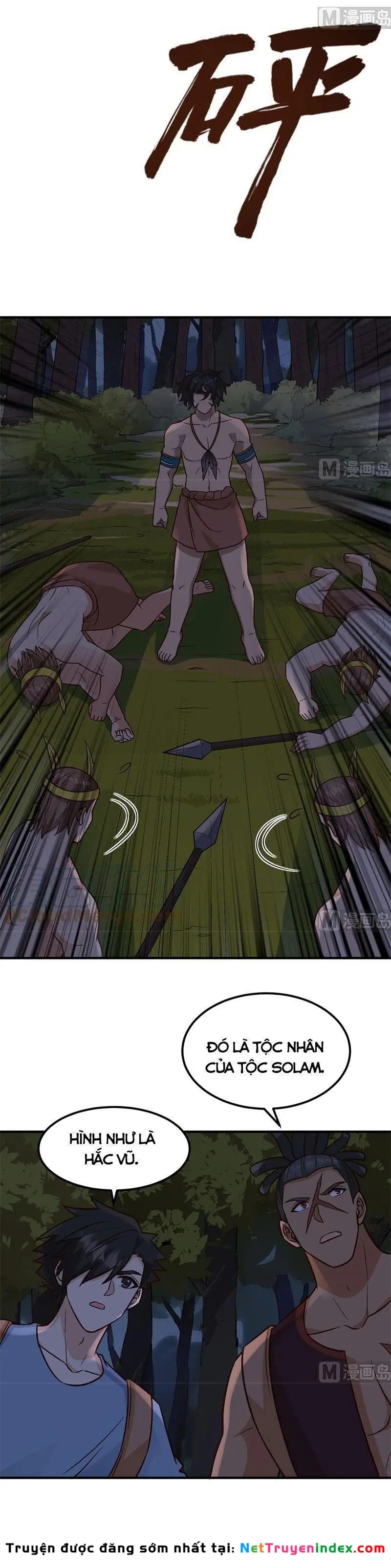 Sống Trên Hoang đảo Cùng Các Em Gái Chapter 186 - Trang 8