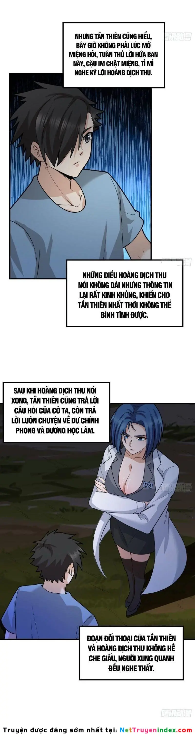 Sống Trên Hoang đảo Cùng Các Em Gái Chapter 187 - Trang 11