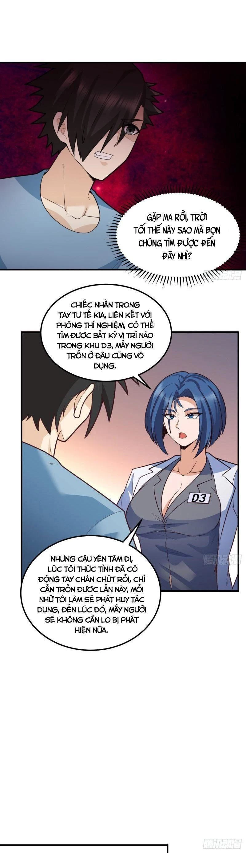 Sống Trên Hoang đảo Cùng Các Em Gái Chapter 187 - Trang 13