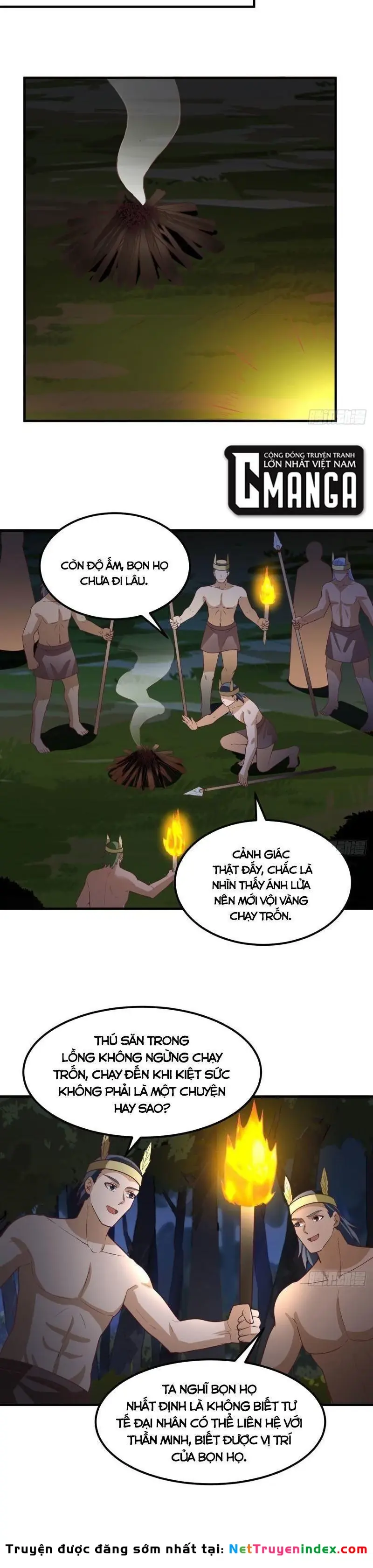 Sống Trên Hoang đảo Cùng Các Em Gái Chapter 187 - Trang 14