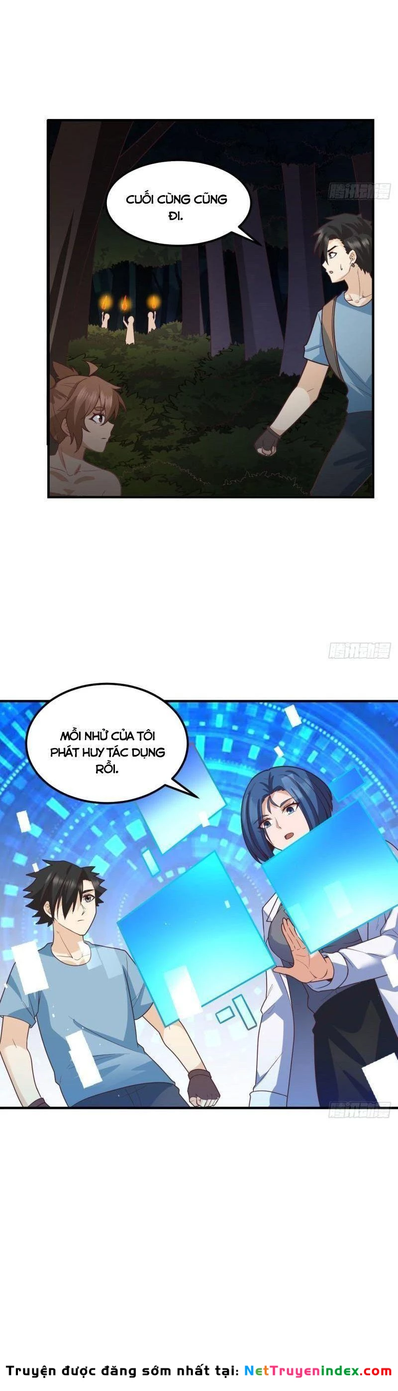 Sống Trên Hoang đảo Cùng Các Em Gái Chapter 187 - Trang 15