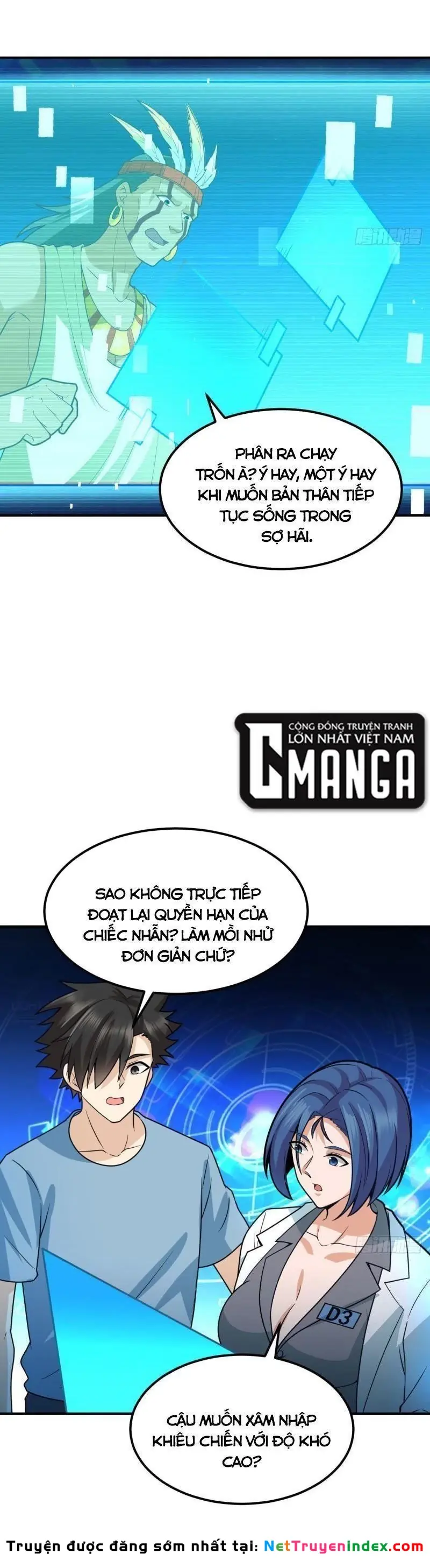 Sống Trên Hoang đảo Cùng Các Em Gái Chapter 187 - Trang 16