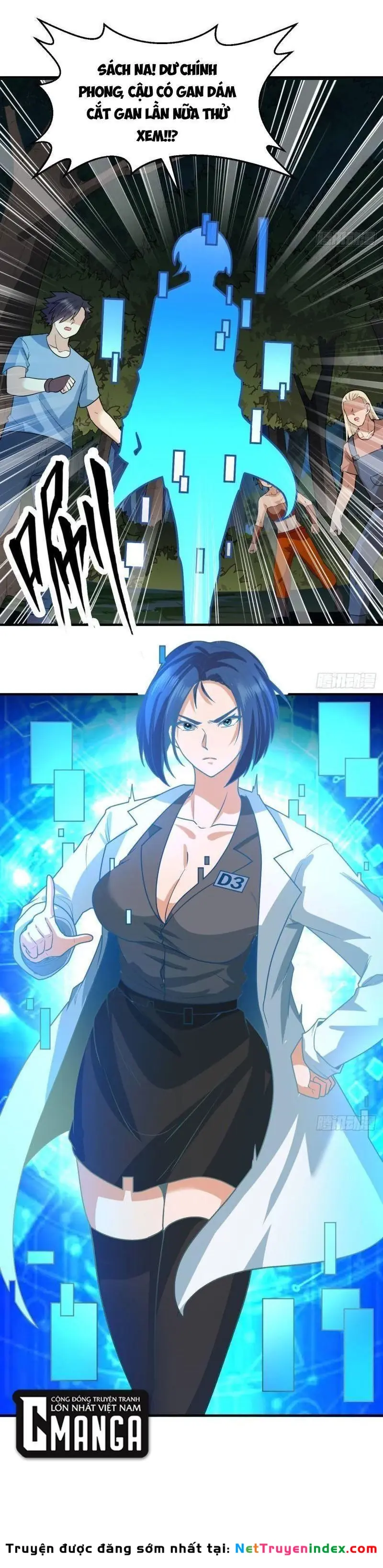Sống Trên Hoang đảo Cùng Các Em Gái Chapter 187 - Trang 4