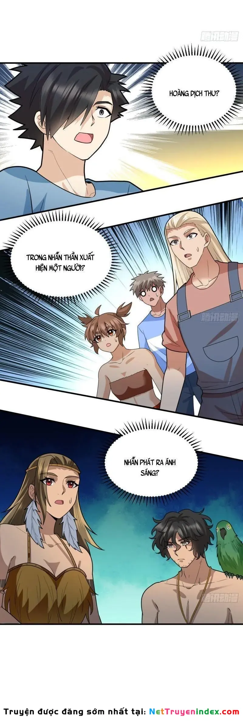 Sống Trên Hoang đảo Cùng Các Em Gái Chapter 187 - Trang 5