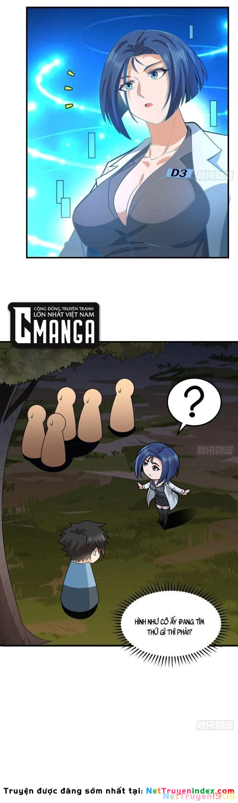 Sống Trên Hoang đảo Cùng Các Em Gái Chapter 187 - Trang 6