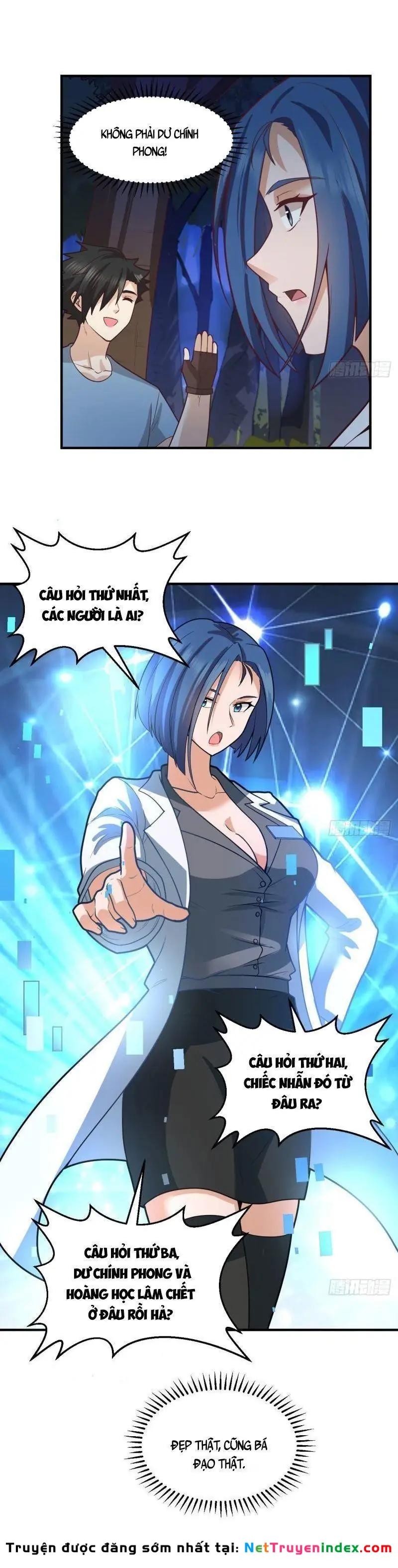 Sống Trên Hoang đảo Cùng Các Em Gái Chapter 187 - Trang 7