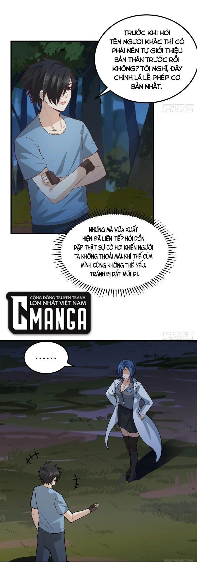 Sống Trên Hoang đảo Cùng Các Em Gái Chapter 187 - Trang 8