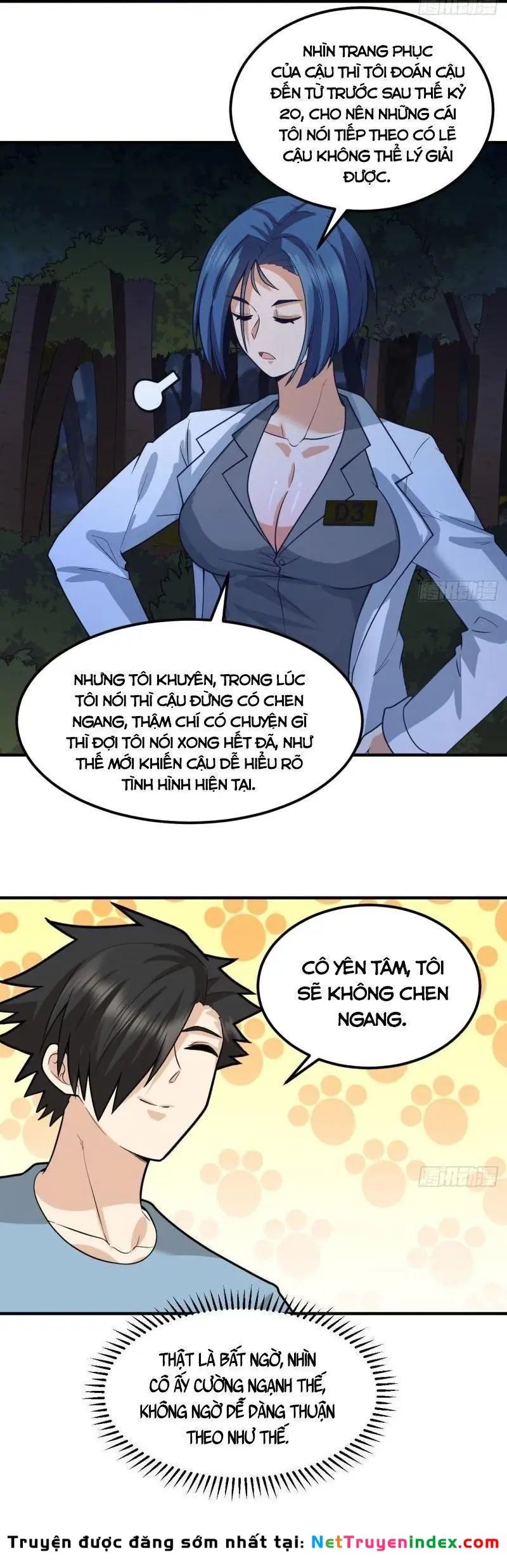 Sống Trên Hoang đảo Cùng Các Em Gái Chapter 187 - Trang 9