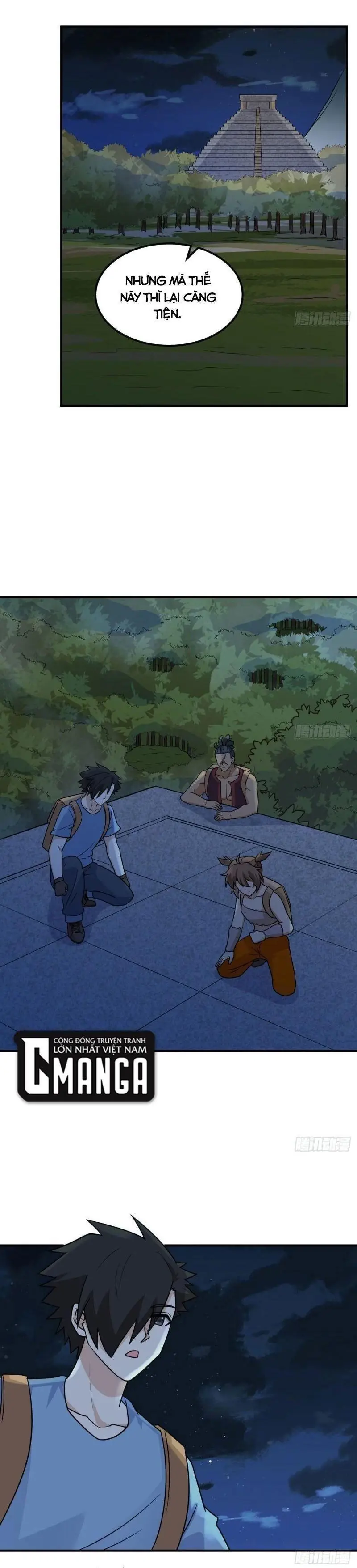 Sống Trên Hoang đảo Cùng Các Em Gái Chapter 188 - Trang 10