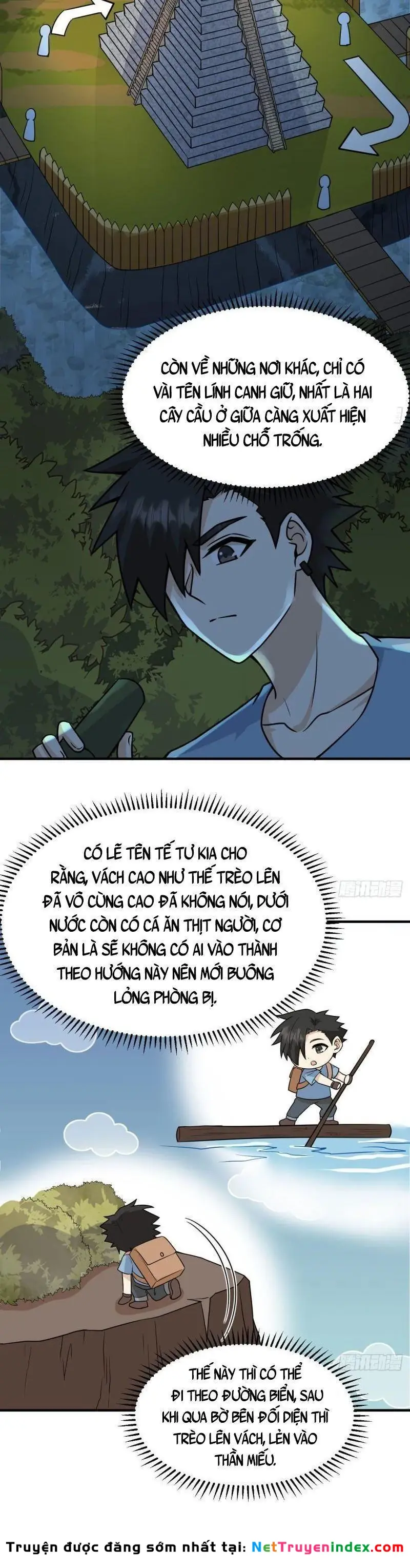 Sống Trên Hoang đảo Cùng Các Em Gái Chapter 188 - Trang 13