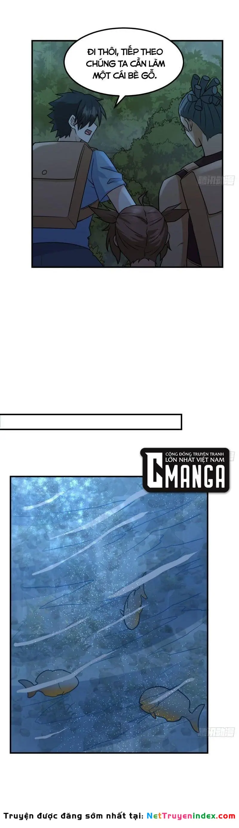Sống Trên Hoang đảo Cùng Các Em Gái Chapter 188 - Trang 14