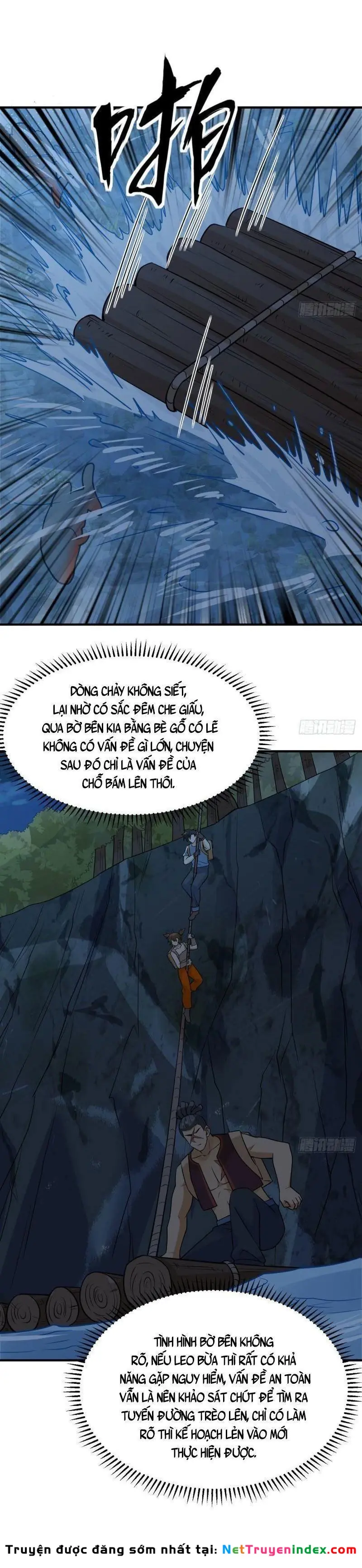 Sống Trên Hoang đảo Cùng Các Em Gái Chapter 188 - Trang 15