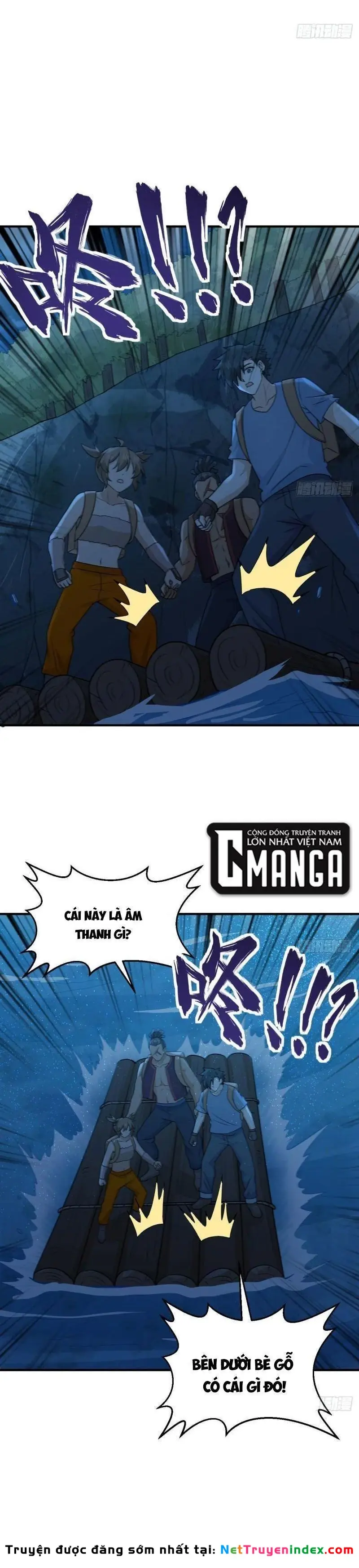 Sống Trên Hoang đảo Cùng Các Em Gái Chapter 188 - Trang 16