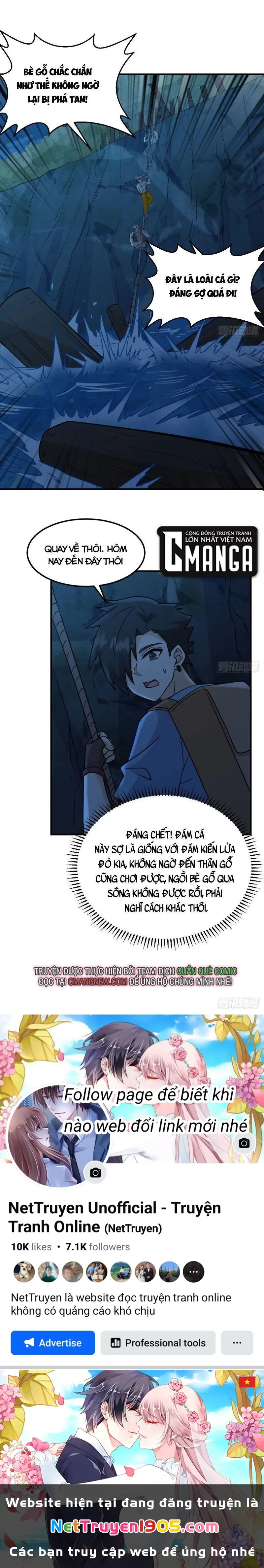 Sống Trên Hoang đảo Cùng Các Em Gái Chapter 188 - Trang 18