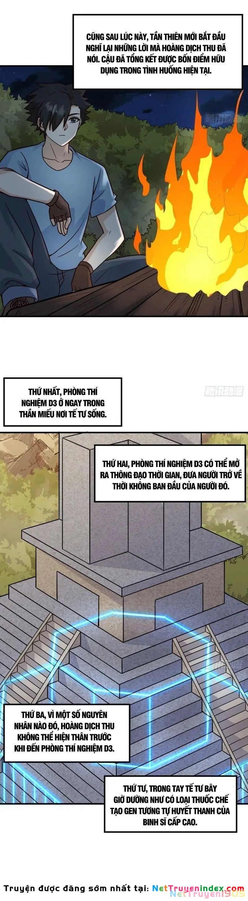 Sống Trên Hoang đảo Cùng Các Em Gái Chapter 188 - Trang 4