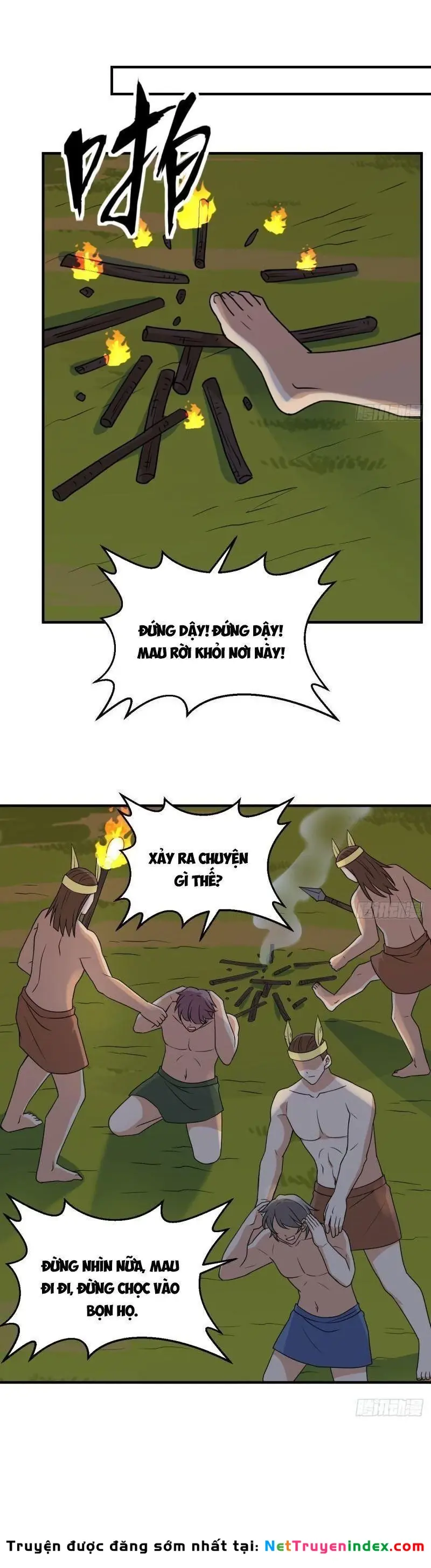 Sống Trên Hoang đảo Cùng Các Em Gái Chapter 188 - Trang 7