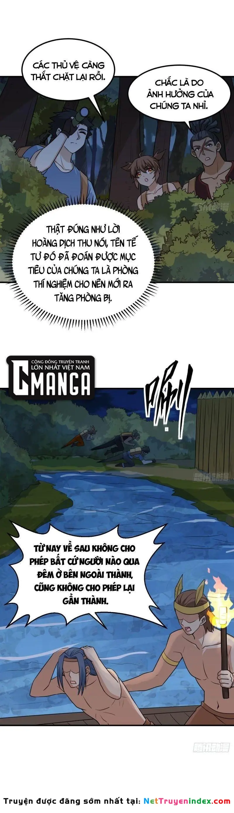 Sống Trên Hoang đảo Cùng Các Em Gái Chapter 188 - Trang 8