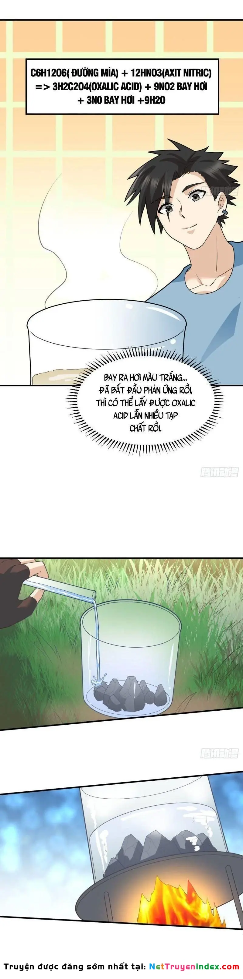 Sống Trên Hoang đảo Cùng Các Em Gái Chapter 189 - Trang 11