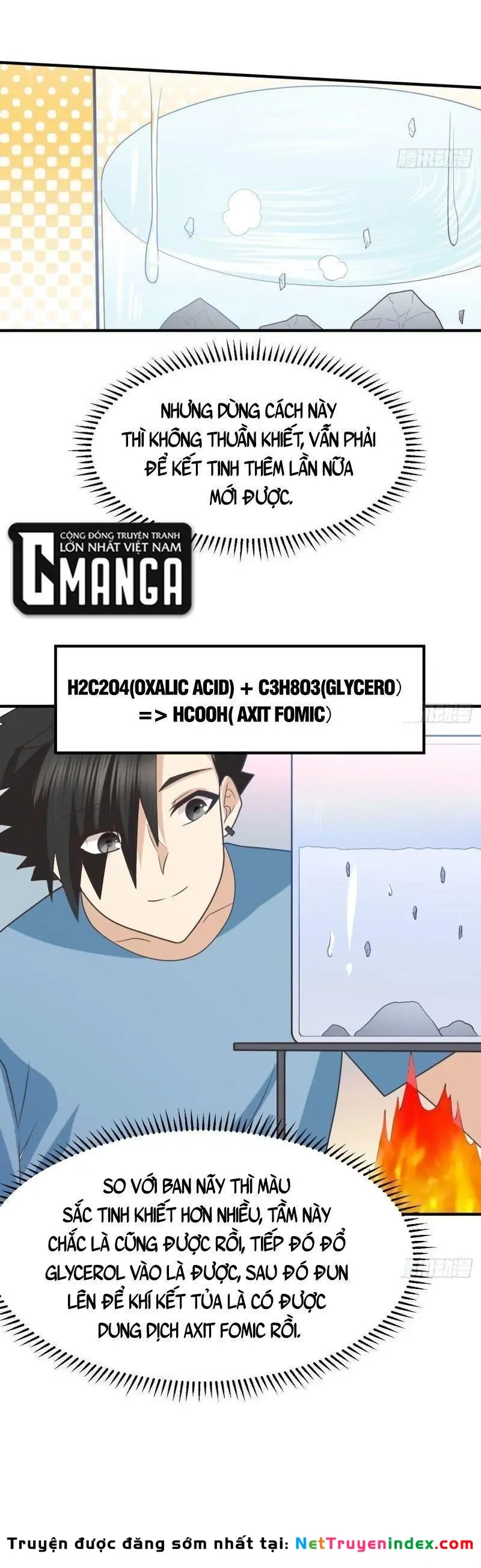 Sống Trên Hoang đảo Cùng Các Em Gái Chapter 189 - Trang 12
