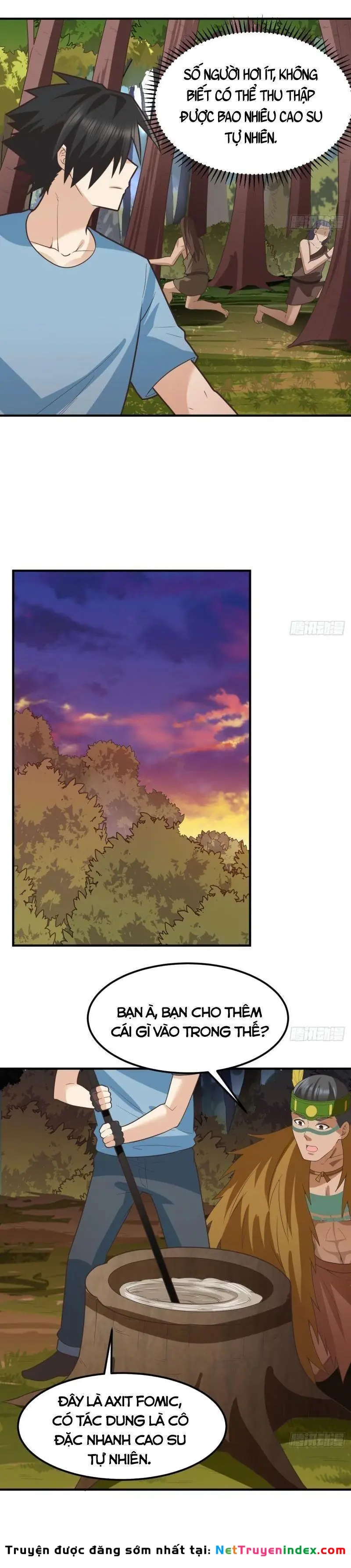 Sống Trên Hoang đảo Cùng Các Em Gái Chapter 189 - Trang 13