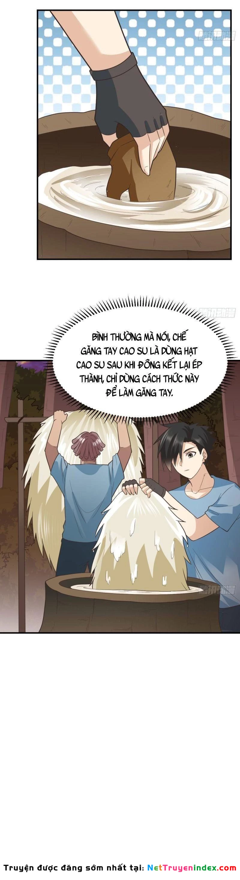 Sống Trên Hoang đảo Cùng Các Em Gái Chapter 189 - Trang 15