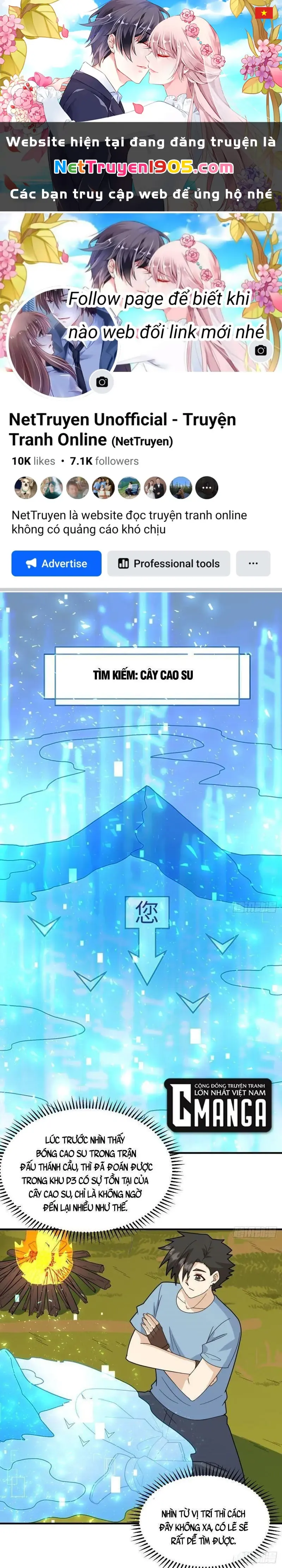 Sống Trên Hoang đảo Cùng Các Em Gái Chapter 189 - Trang 2
