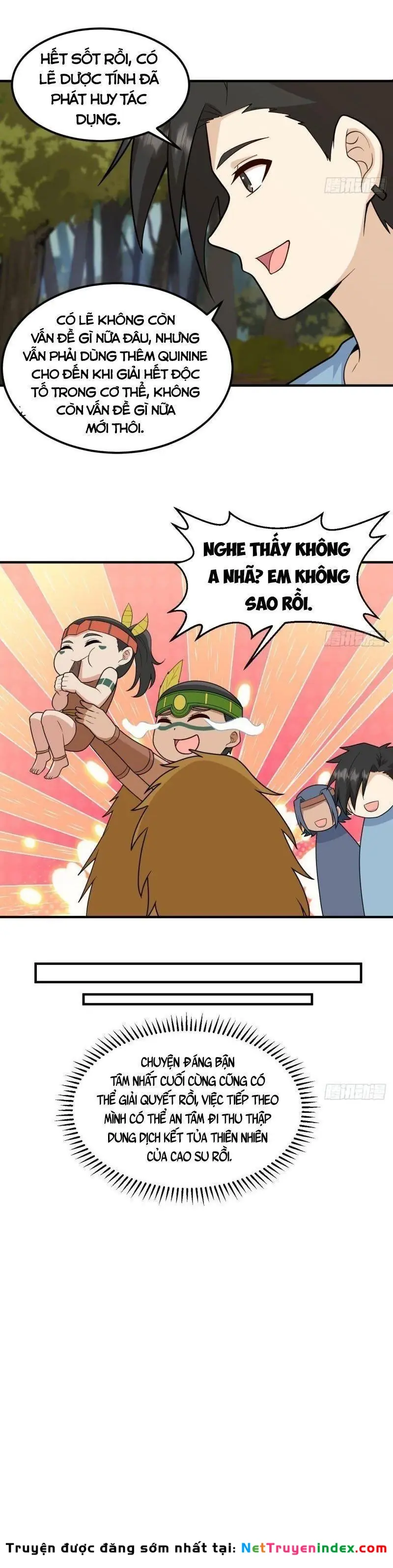 Sống Trên Hoang đảo Cùng Các Em Gái Chapter 189 - Trang 5