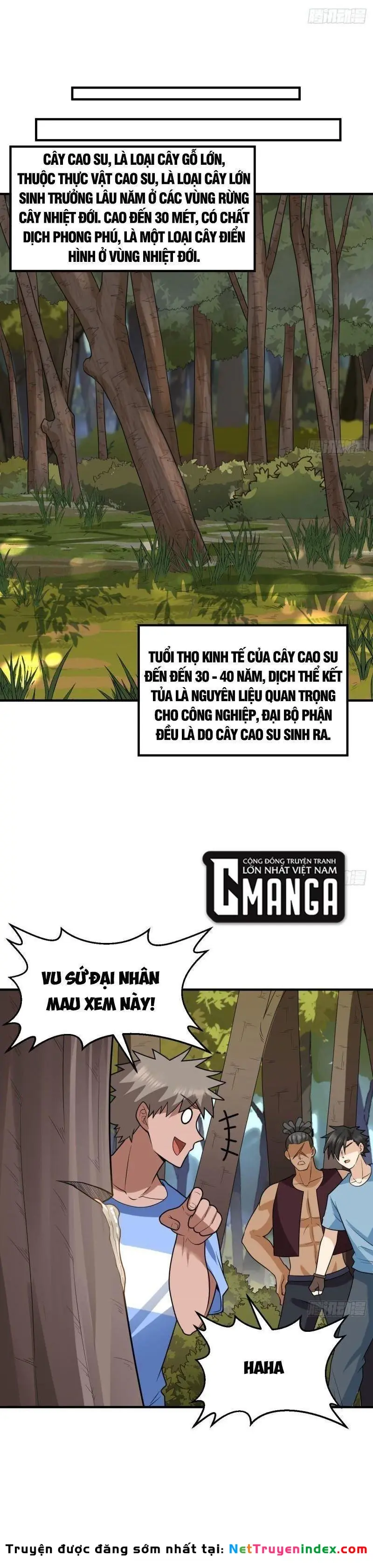 Sống Trên Hoang đảo Cùng Các Em Gái Chapter 189 - Trang 6