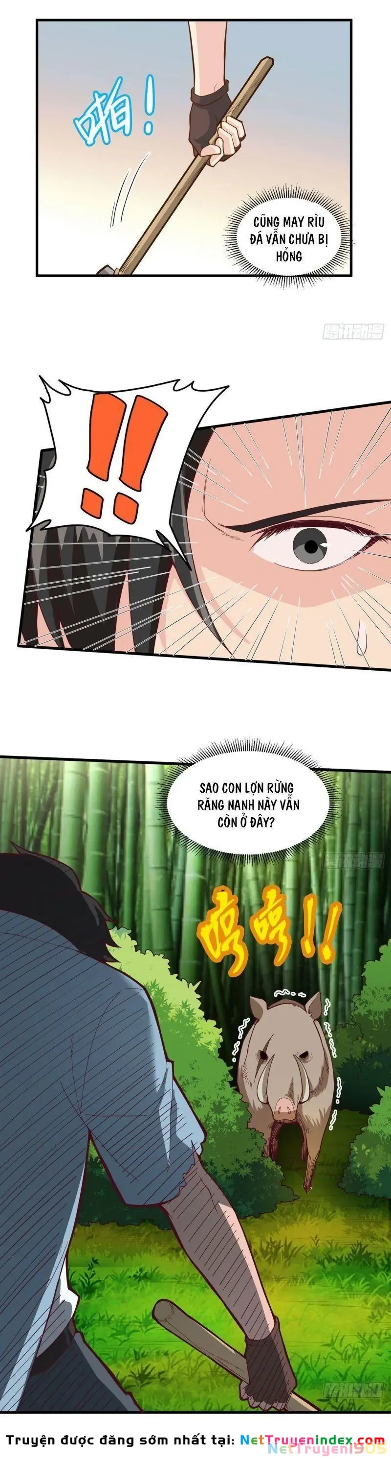 Sống Trên Hoang đảo Cùng Các Em Gái Chapter 19 - Trang 11