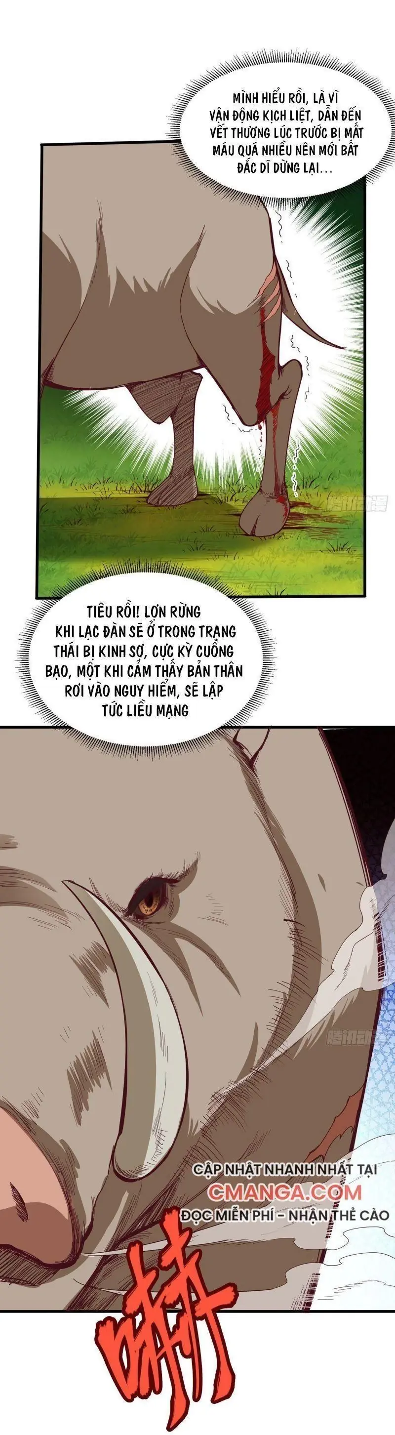 Sống Trên Hoang đảo Cùng Các Em Gái Chapter 19 - Trang 12