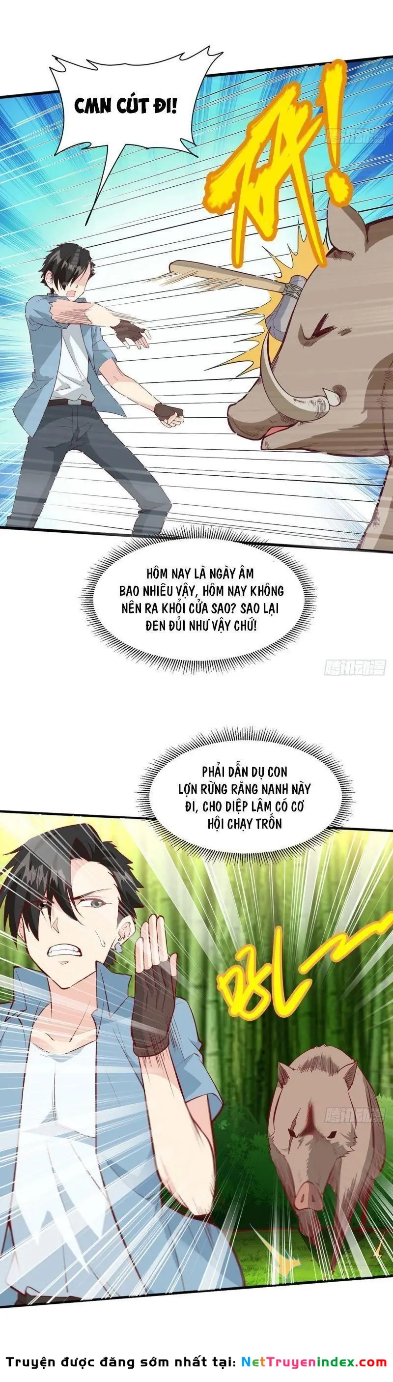 Sống Trên Hoang đảo Cùng Các Em Gái Chapter 19 - Trang 13