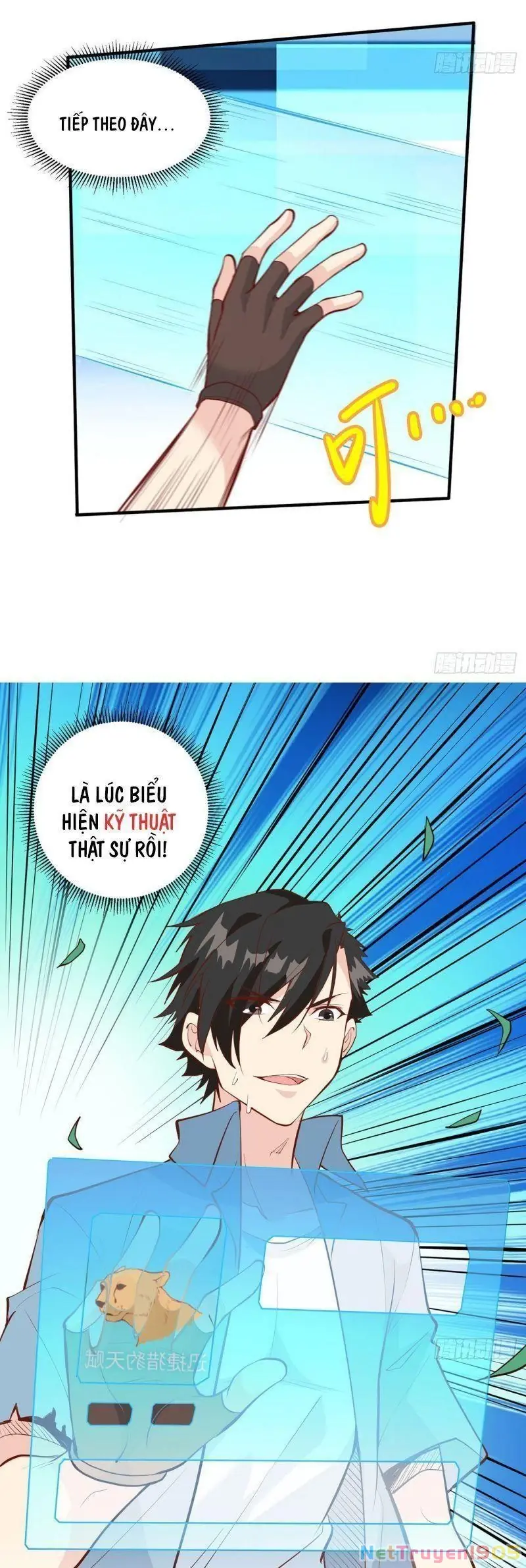Sống Trên Hoang đảo Cùng Các Em Gái Chapter 19 - Trang 15