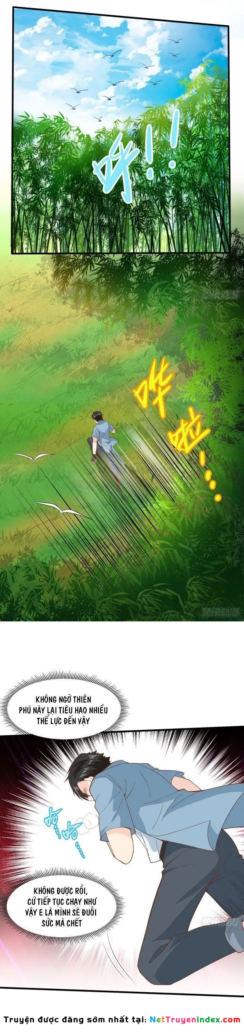 Sống Trên Hoang đảo Cùng Các Em Gái Chapter 19 - Trang 17