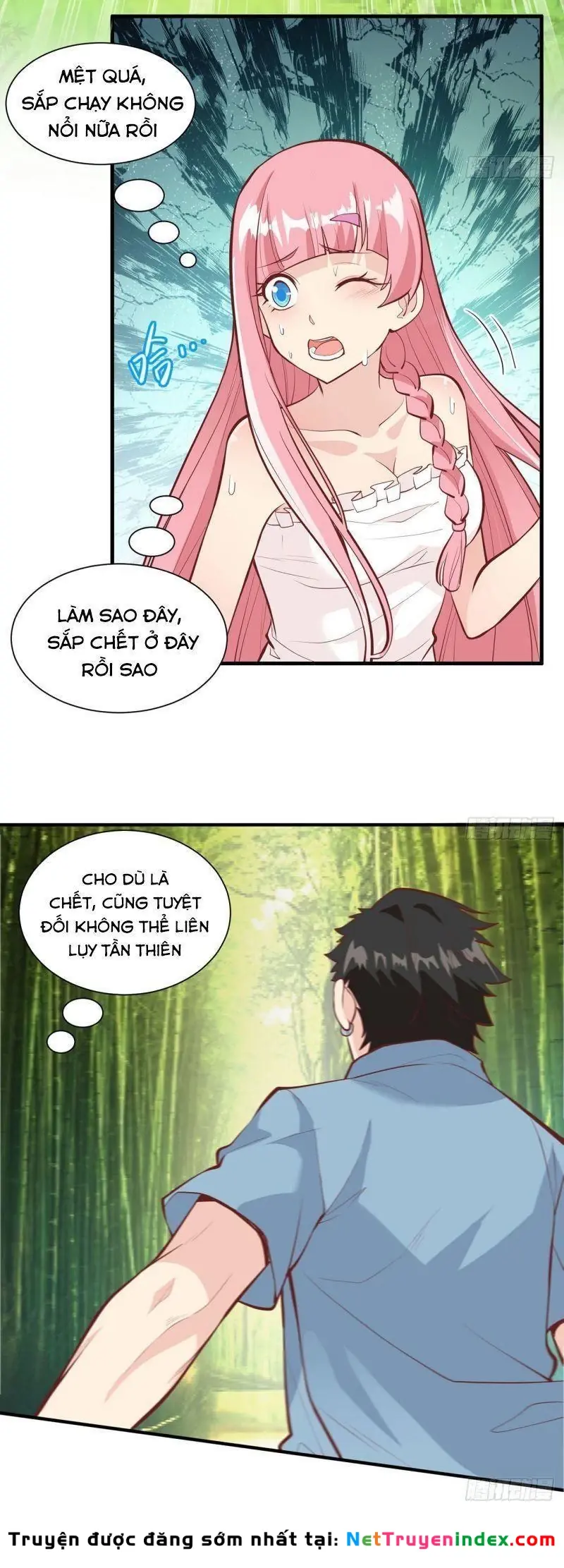 Sống Trên Hoang đảo Cùng Các Em Gái Chapter 19 - Trang 3
