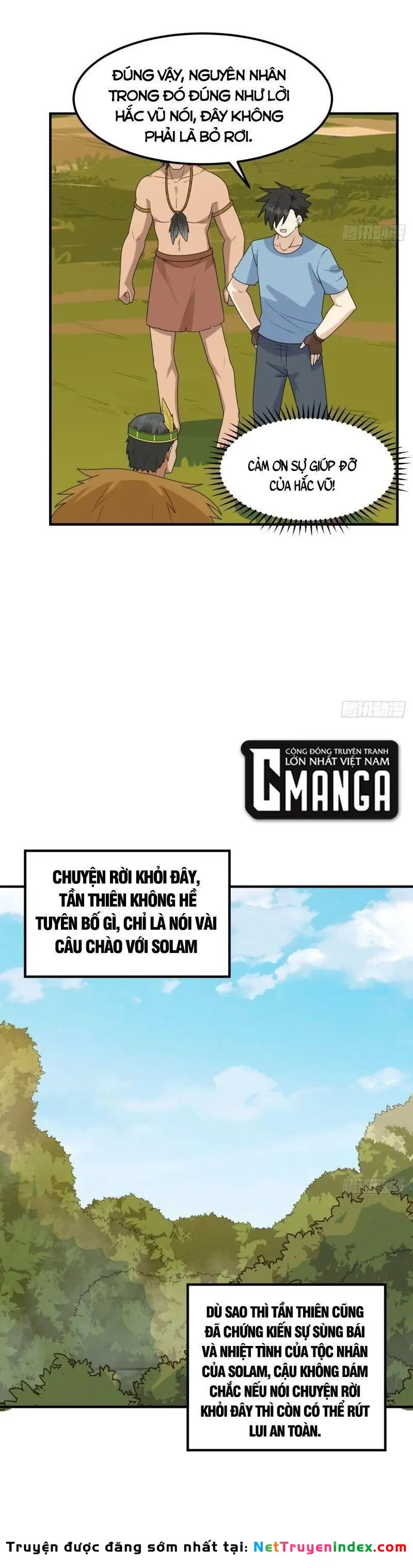 Sống Trên Hoang đảo Cùng Các Em Gái Chapter 190 - Trang 12