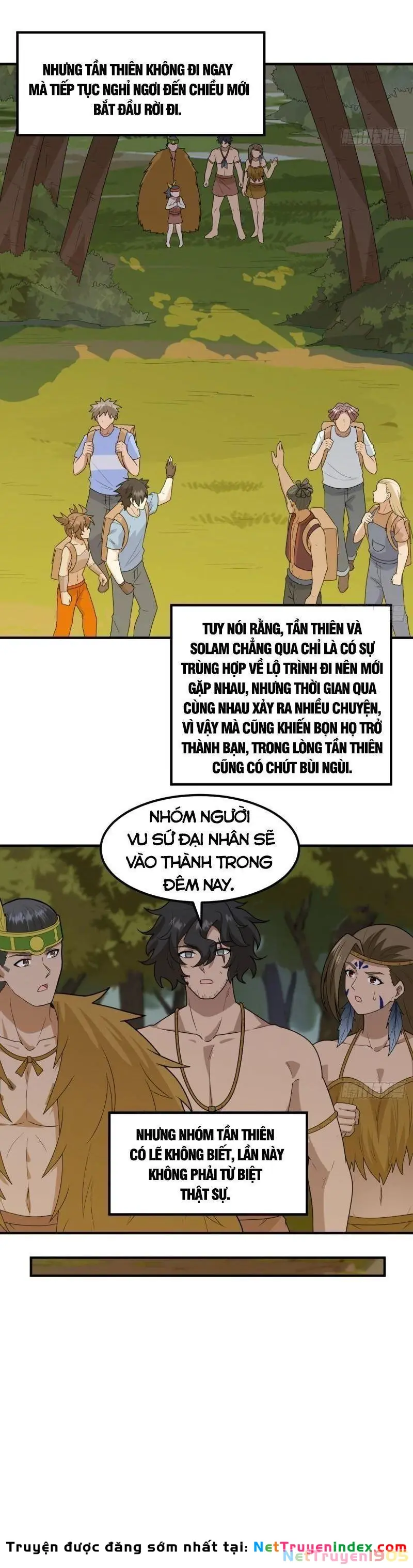 Sống Trên Hoang đảo Cùng Các Em Gái Chapter 190 - Trang 13