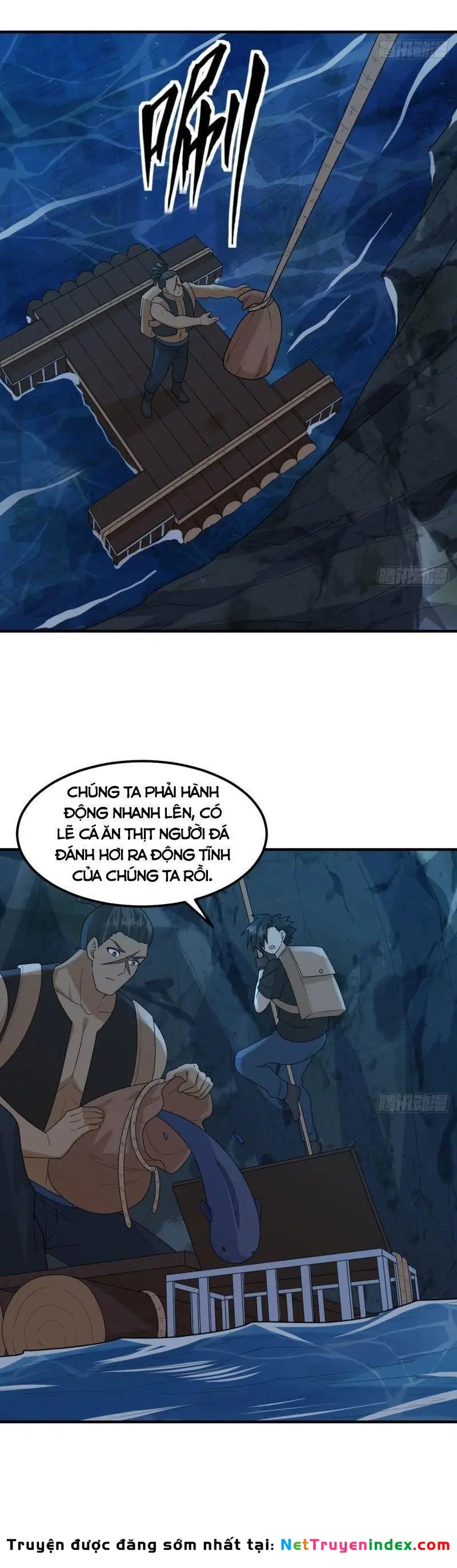 Sống Trên Hoang đảo Cùng Các Em Gái Chapter 190 - Trang 15