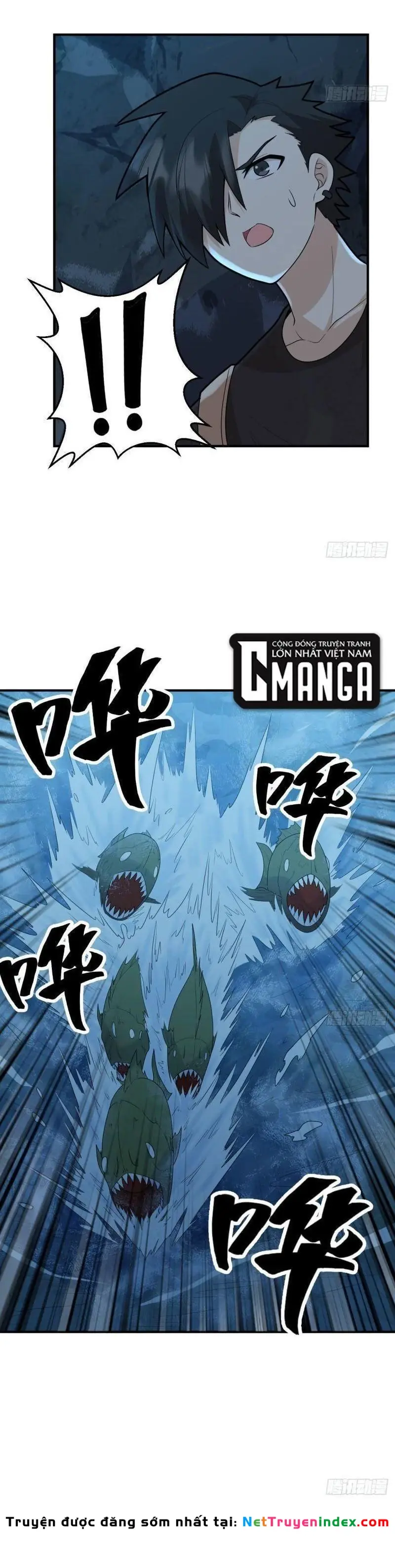 Sống Trên Hoang đảo Cùng Các Em Gái Chapter 190 - Trang 16