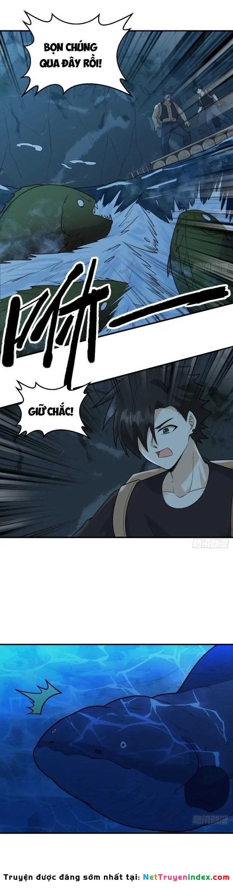 Sống Trên Hoang đảo Cùng Các Em Gái Chapter 190 - Trang 17