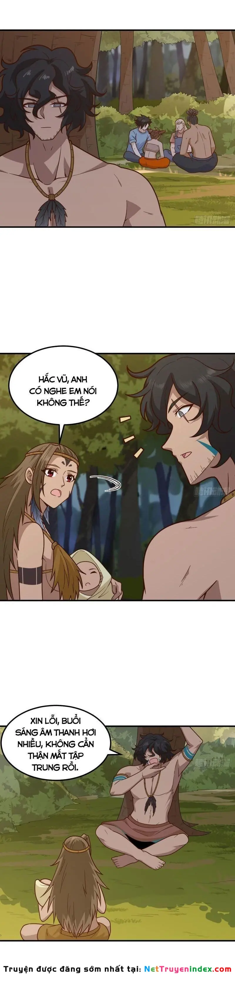 Sống Trên Hoang đảo Cùng Các Em Gái Chapter 190 - Trang 7