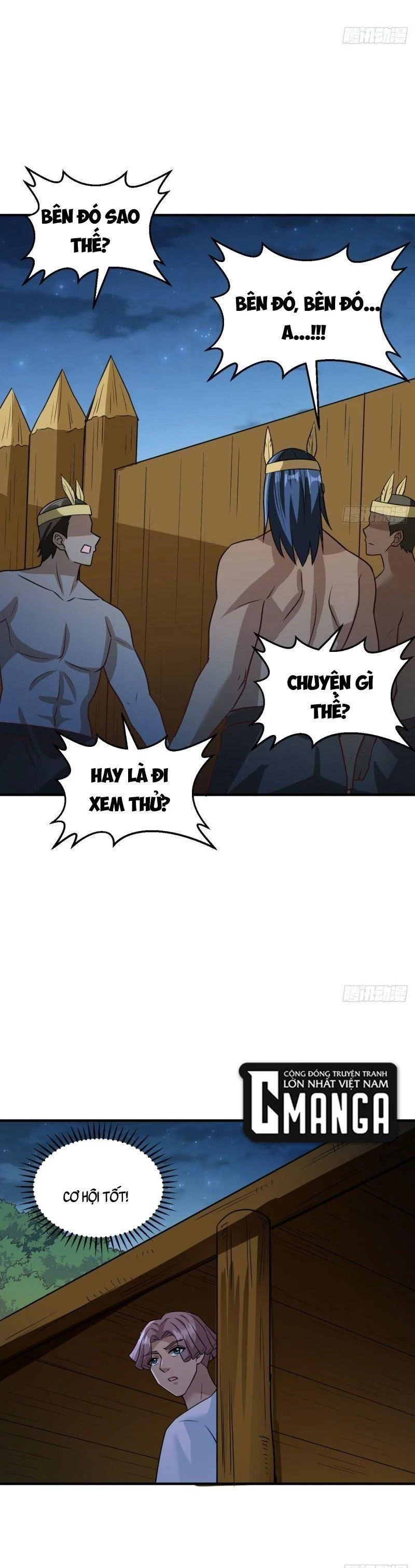 Sống Trên Hoang đảo Cùng Các Em Gái Chapter 191 - Trang 14