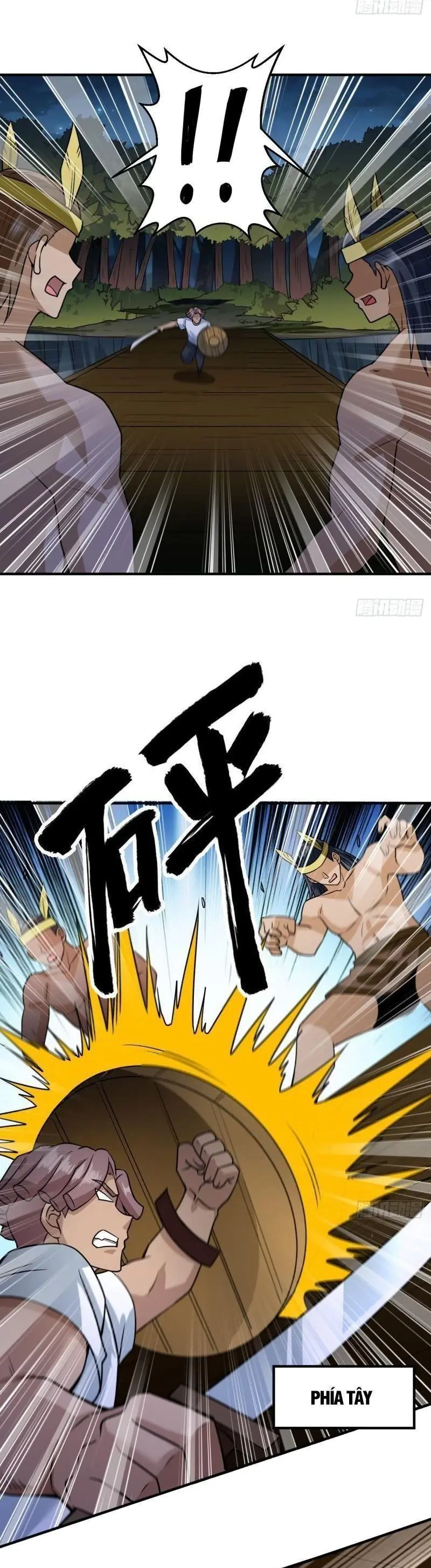 Sống Trên Hoang đảo Cùng Các Em Gái Chapter 191 - Trang 15