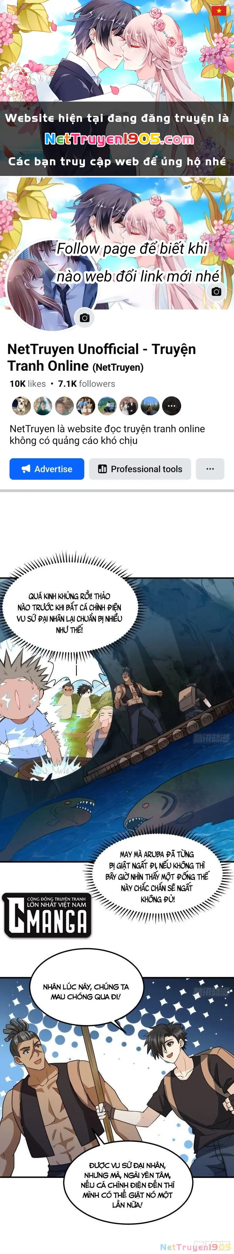 Sống Trên Hoang đảo Cùng Các Em Gái Chapter 191 - Trang 2