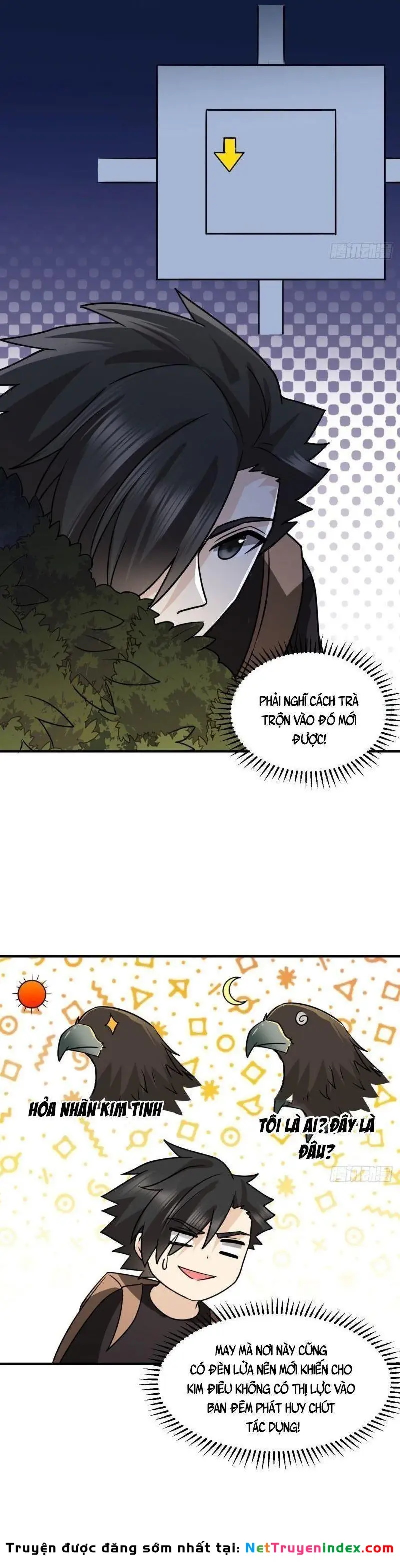 Sống Trên Hoang đảo Cùng Các Em Gái Chapter 191 - Trang 7