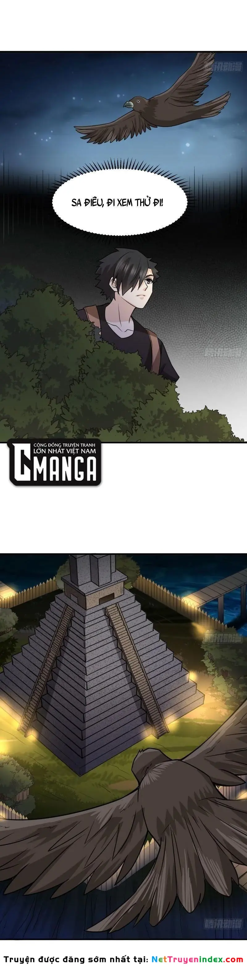 Sống Trên Hoang đảo Cùng Các Em Gái Chapter 191 - Trang 8