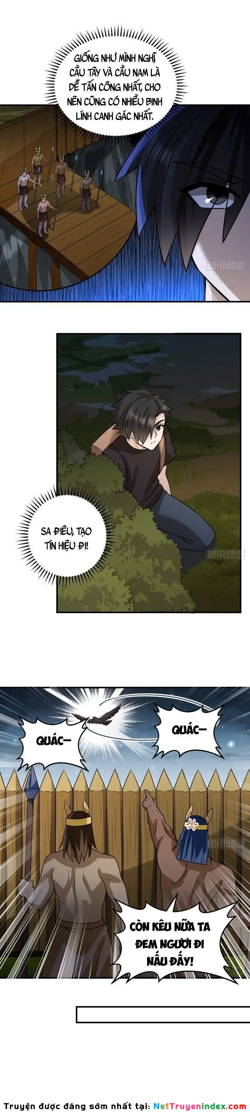 Sống Trên Hoang đảo Cùng Các Em Gái Chapter 191 - Trang 9