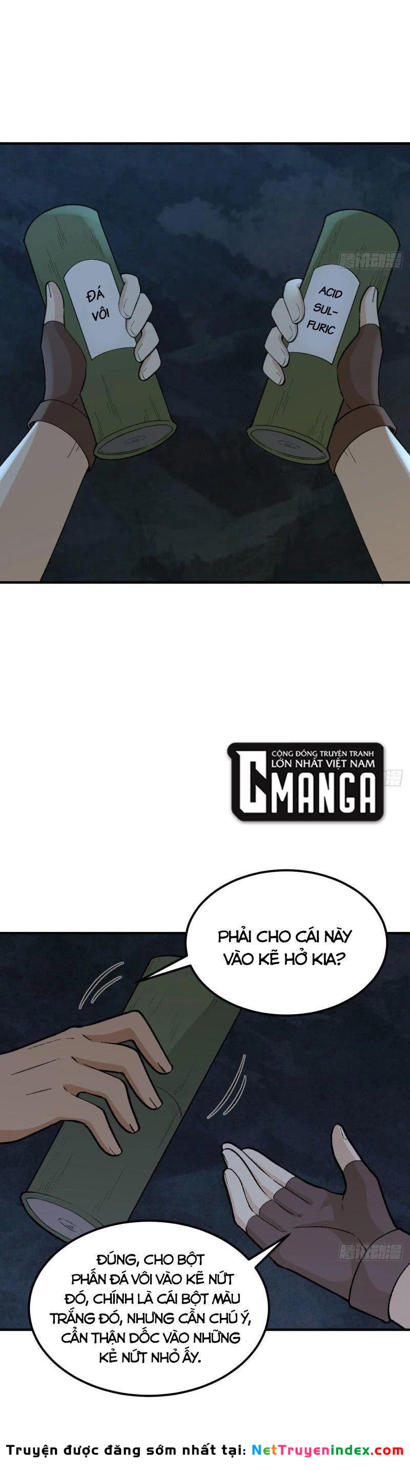 Sống Trên Hoang đảo Cùng Các Em Gái Chapter 192 - Trang 10