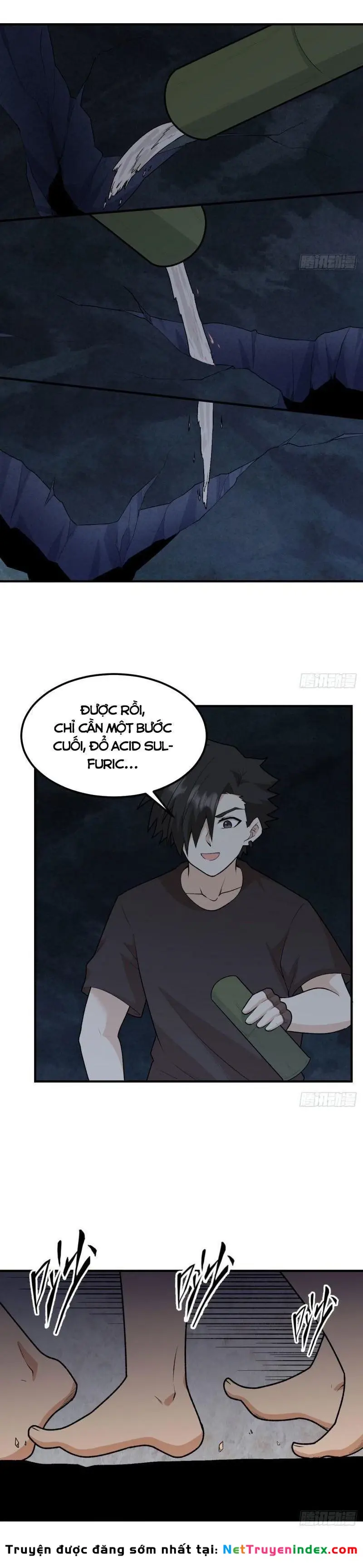 Sống Trên Hoang đảo Cùng Các Em Gái Chapter 192 - Trang 11