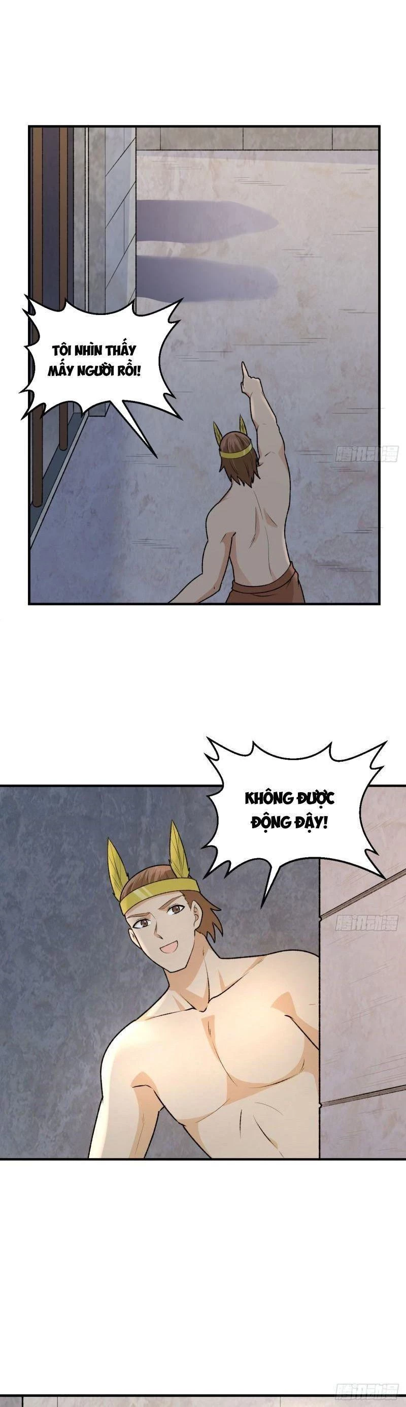 Sống Trên Hoang đảo Cùng Các Em Gái Chapter 192 - Trang 13