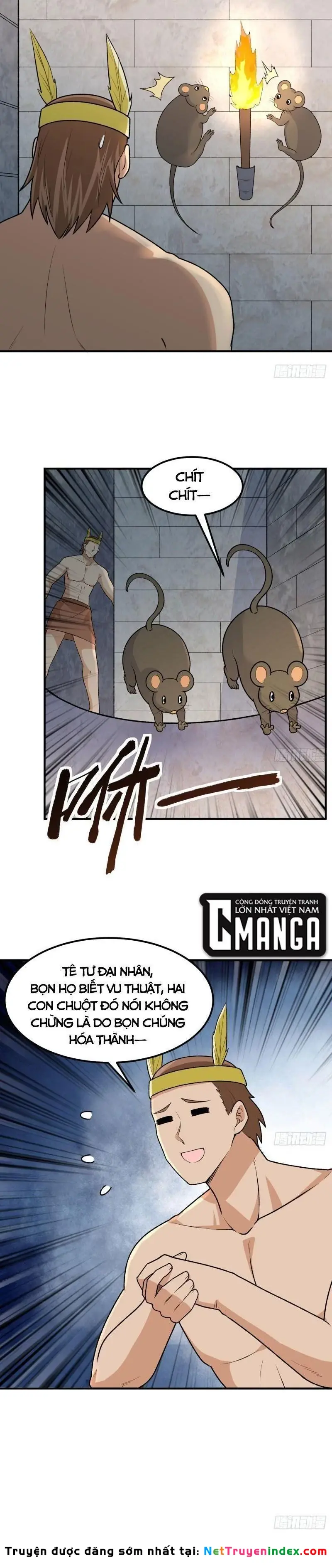 Sống Trên Hoang đảo Cùng Các Em Gái Chapter 192 - Trang 14